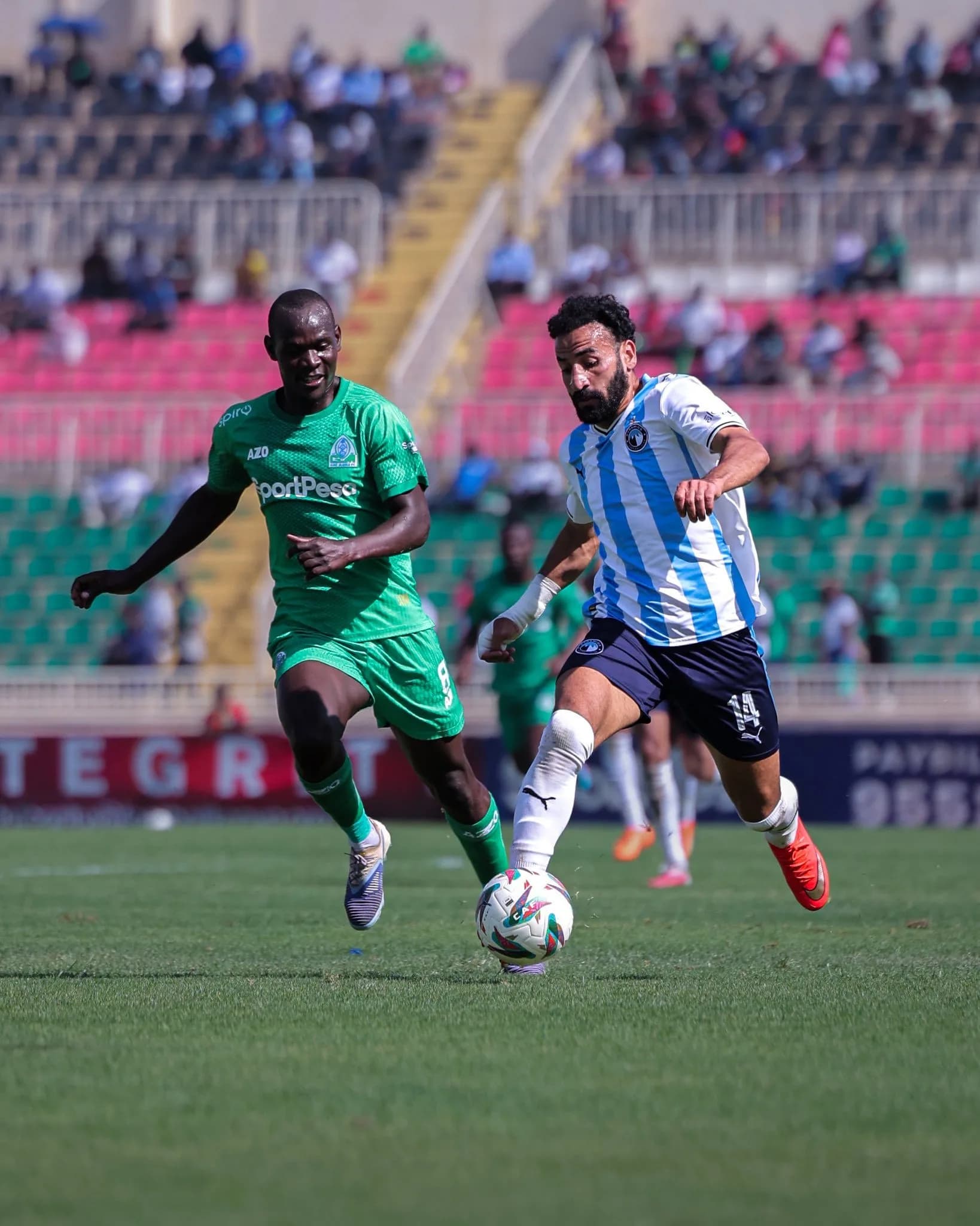 Can Gor Mahia nick impossible win over Pyramids in Champions League return leg?