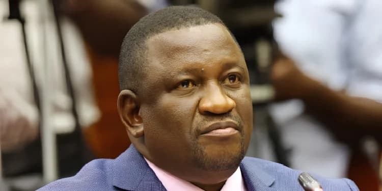 Kenyan Gold Medalist and Sports Ministry Clash Over Funding, Missed World Championships