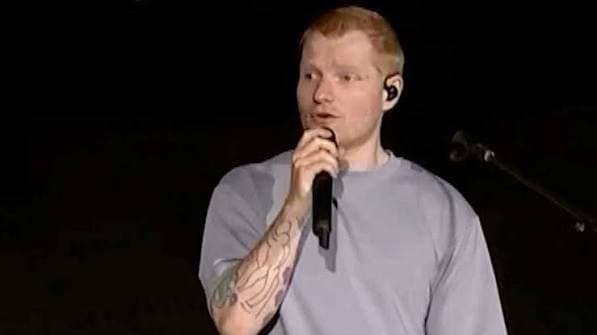 Ed Sheeran’s fans back singer after controversy over Macklemore, Palestinians