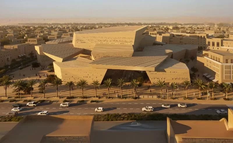 Royal Diriyah Opera House to Strengthen Saudi Arabia’s Vision 2030 Cultural Projects