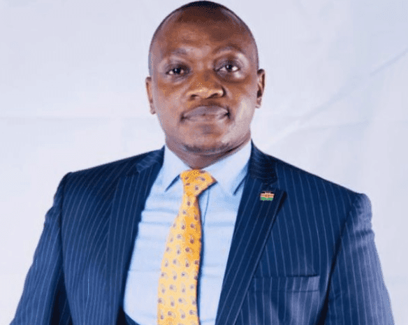 Ken Mijungu Loses TV47 Job Weeks After Being Employed