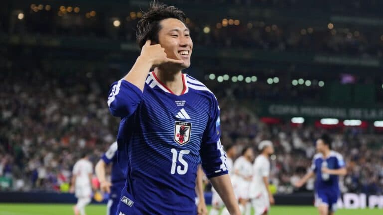 Tunisia out of World Cup after thumping defeat to Japan