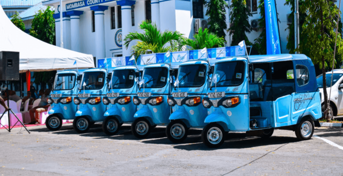 Ruto’s Advisor Calls for Ban of Tuk-Tuks on Major Roads