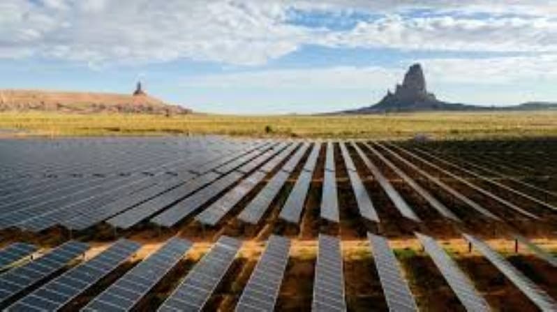 A Look at the $1.44 Bn Snowflake A Solar and Storage Project in Arizona by Israel-Based Enlight