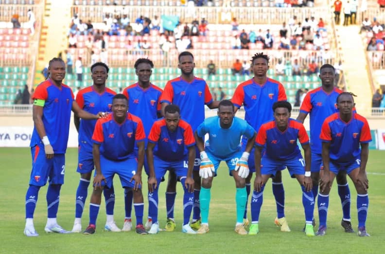 Mogadishu City Club Apologises After Fans Disrespect Kenyan Flag During CAF Clash