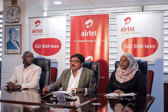 Airtel Rolls Out eSIM in Uganda after Kenya