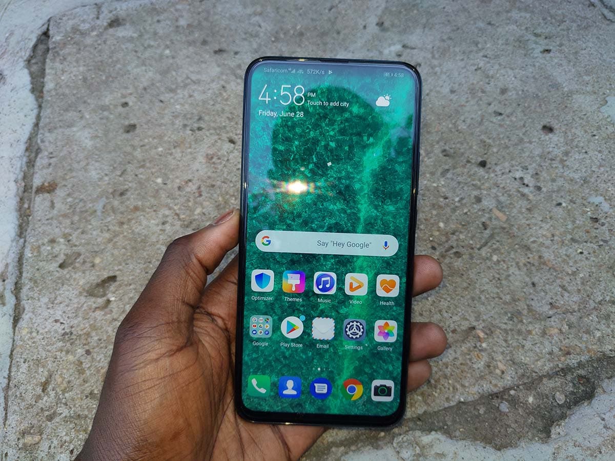 Over 1,000 Huawei Y9 Prime 2019 Units Were ordered During the Week Long Pre-order period