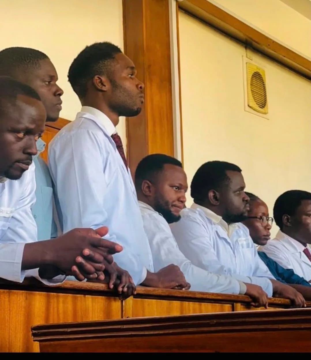 KMPDU condemns arrests of Ugandan medical interns, calls for regional action