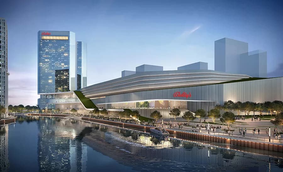 Bally’s Chicago Permanent $1.7 Billion Casino Advancing Towards Spring 2027 Opening