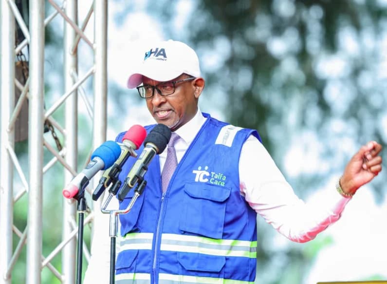 Khwisero Mother and Child Hospital to Transform Healthcare, Spur Growth in Kisa Central