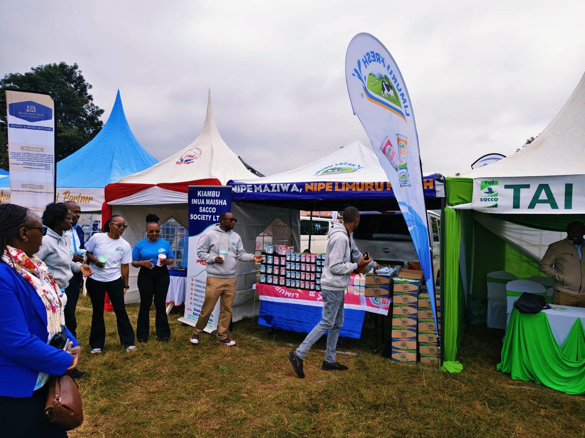 Kiambu cooperatives drive economic growth, turnover surpasses Sh22 billion