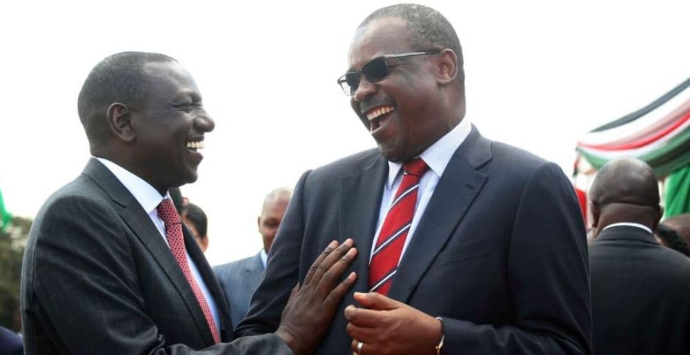 Evans Kidero Walks Free in Ksh213 Million Corruption Case Over Lack of Evidence
