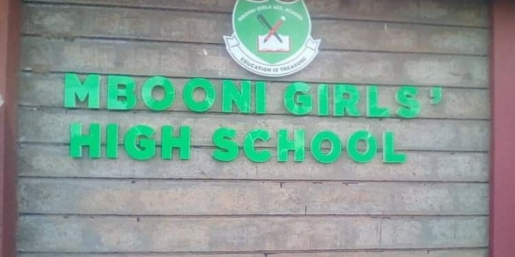 Mbooni Girls High School Indefinitely Closed After Disease Outbreak
