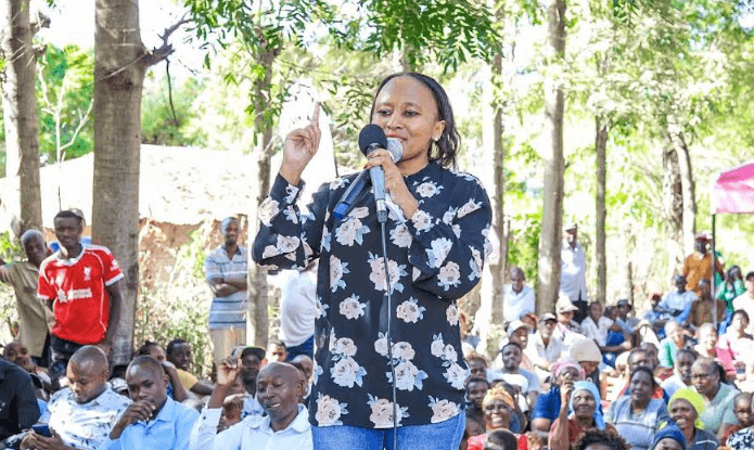Kirinyaga Woman Rep demands probe into August political violence