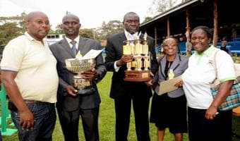 Farmers award fetes Kenya’s agricultural finest