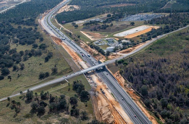 Construction Progress Underway on Florida’s Turnpike