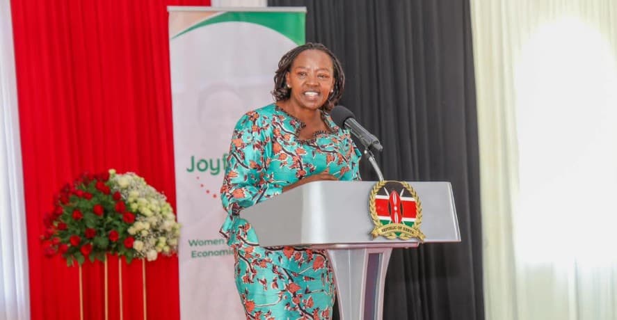 Government committed to empowering women, says First Lady
