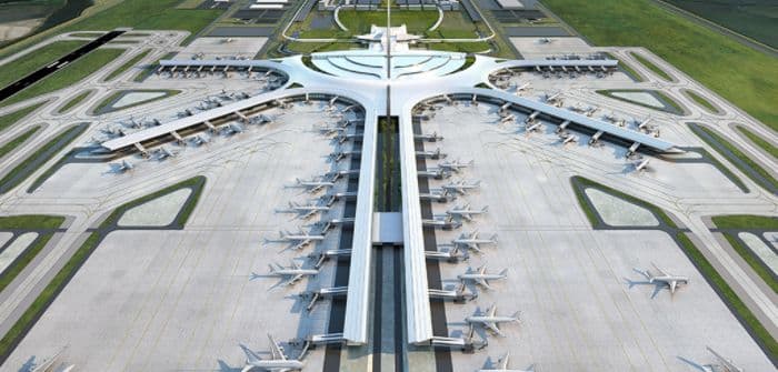 $15 Billion New Manila International Airport (Bulacan International Airport) Project
