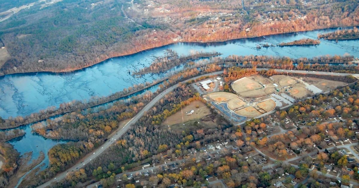 Savannah River Site Data Center by D.O.E Awarded to Amentum as Lease Negotiations Commence