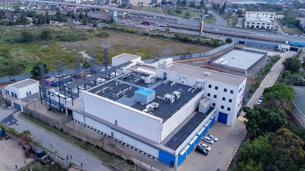 Axis Communications and iXAfrica customer success story showcases the potential of data centre security solutions