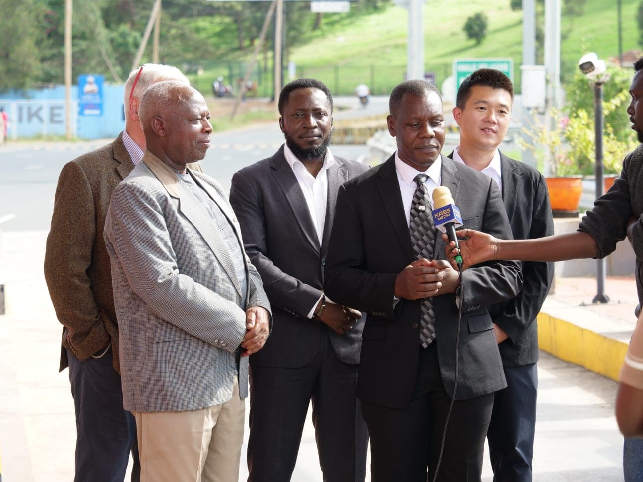Nairobi City Marathon pairs air sensors with 5,000-tree legacy plan