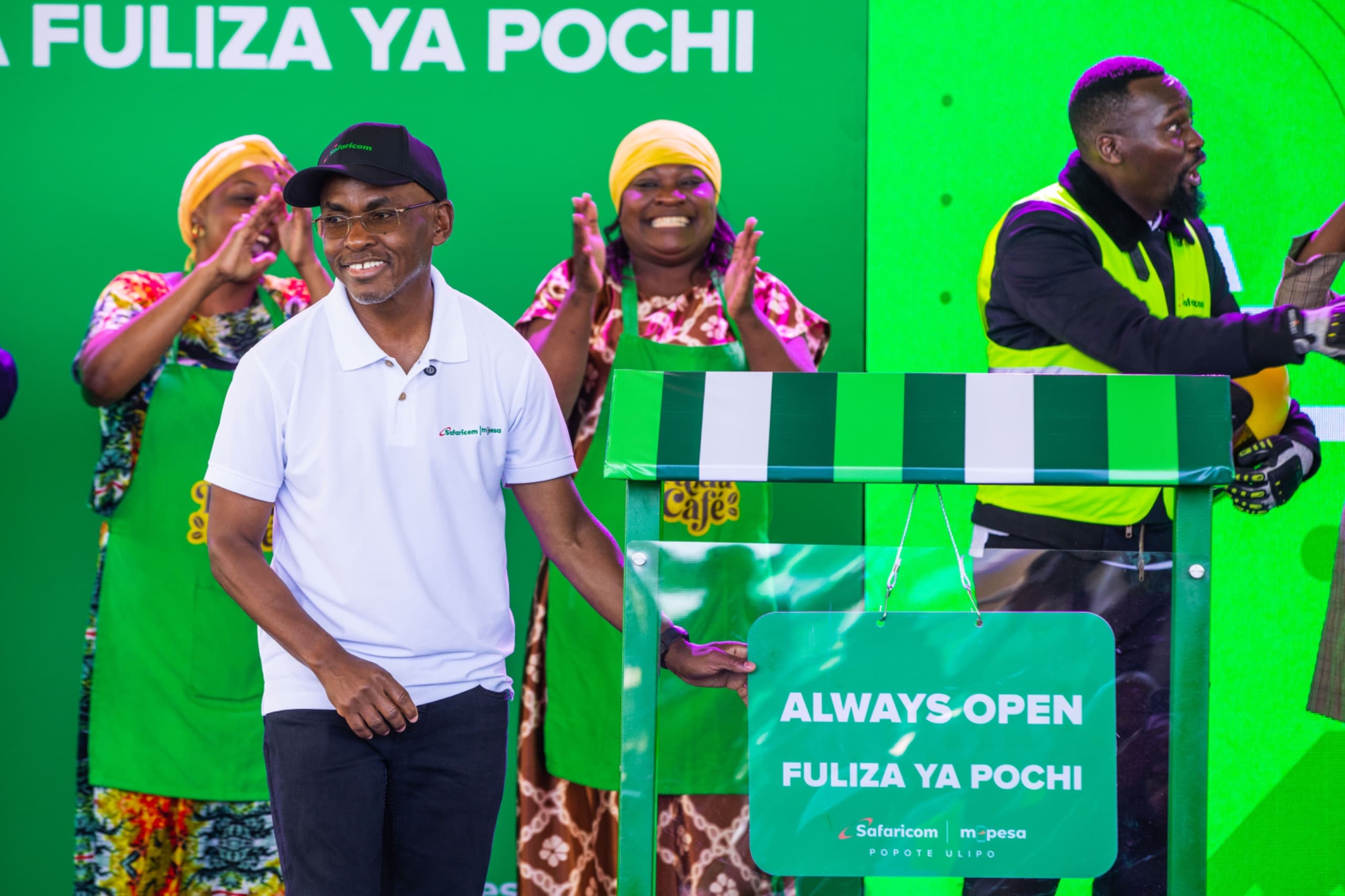 Safaricom Launches Fuliza Ya Pochi Targeting More Than 1 Million Kenyan Merchants