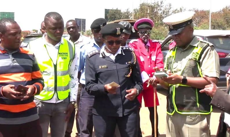 Traffic police intensify road safety awareness to curb rising accidents