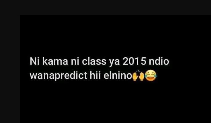 Hilarious Memes in Nairobi This Tuesday