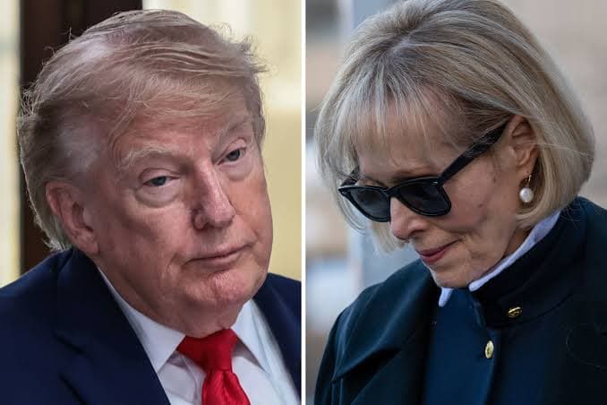 Supreme Court rejects Trump’s appeal of E Jean Carroll’s sexual abuse case