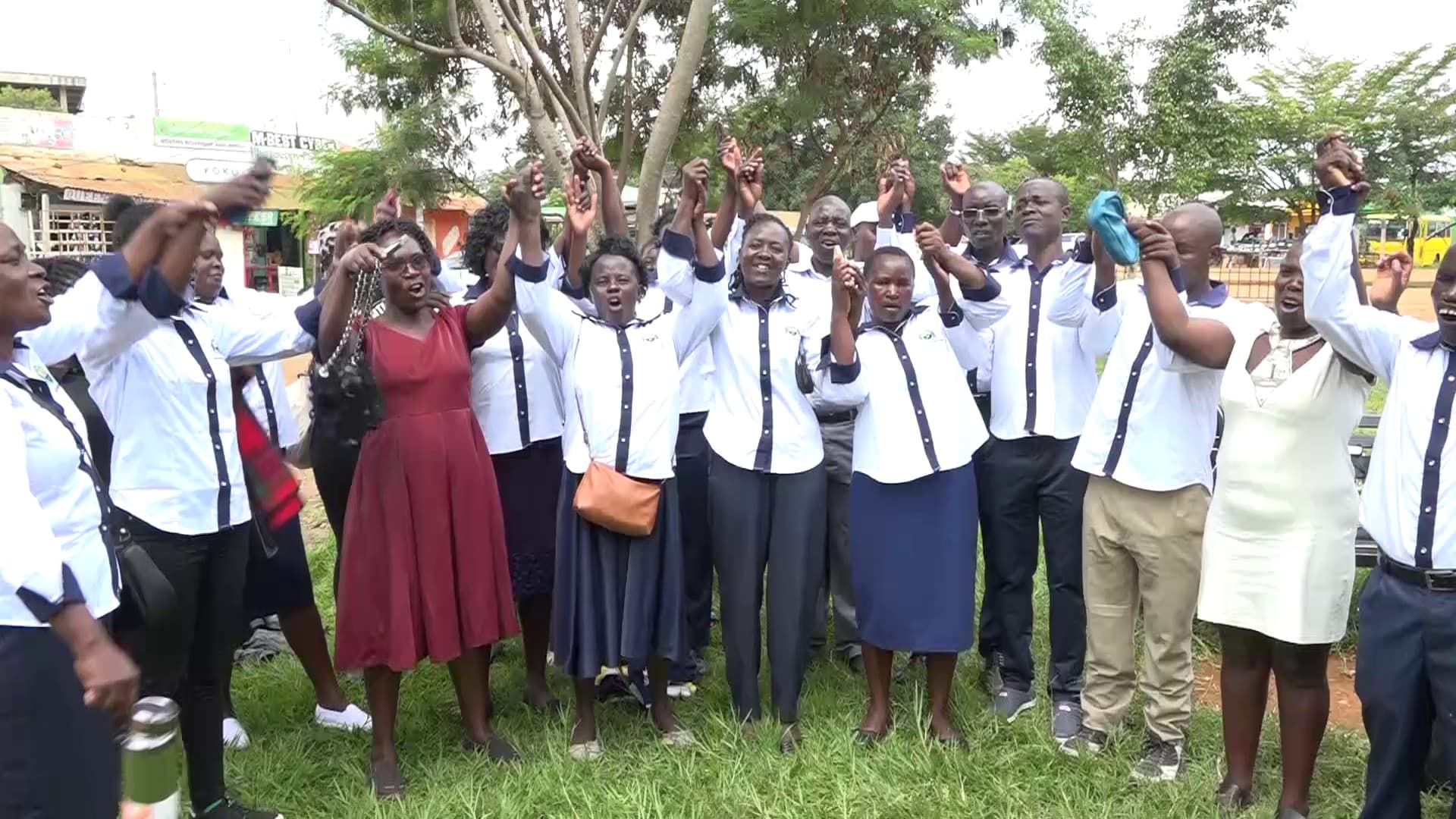 Siaya ECD Teachers Demand payment of arrears