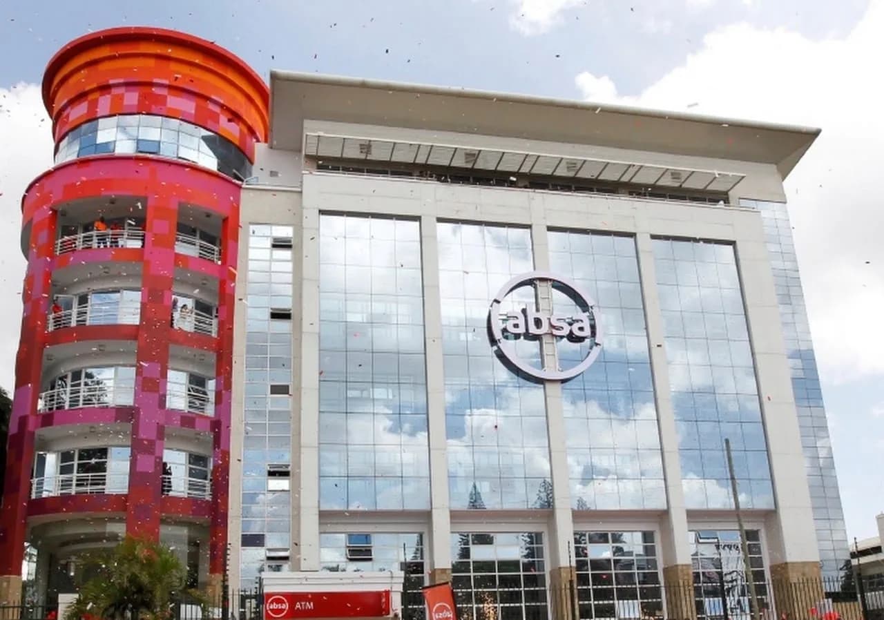 Absa Kenya half-year profit falls 10% to KES 10.5 billion, but the dividend jumps 150%