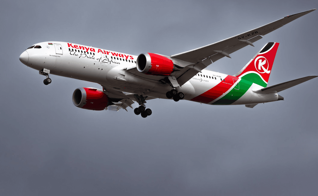 KQ Suspends Bangui Flights as it Adjusts Network For Peak Season