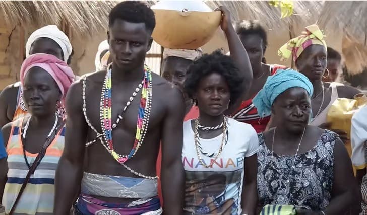 Exploring the Matriarchal Society of Orango: Women in Power