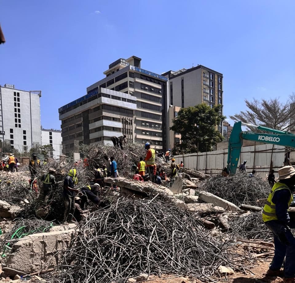 Months After South C Building Collapse, Families Still Wait for Answers as Questions Mount Over Approvals and Accountability