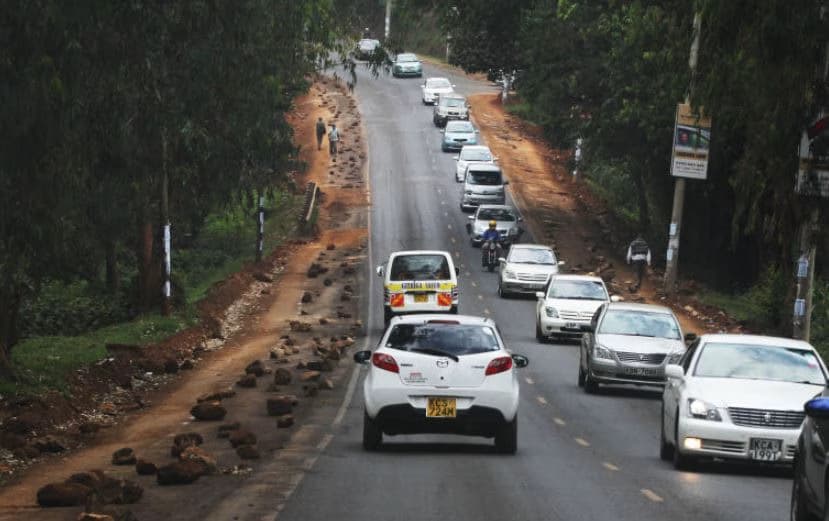 KeNHA Cancels Multi-Billion-Dollar Kiambu Road Dual Carriageway Tender