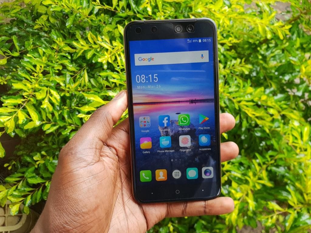 The Itel S32 LTE Review: A Dual Selfie Experience