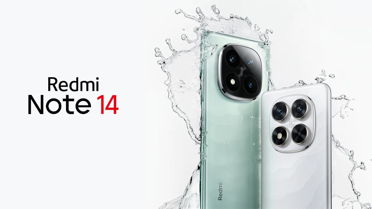 Xiaomi Officially Unveils Redmi Note 14 Series in Kenya