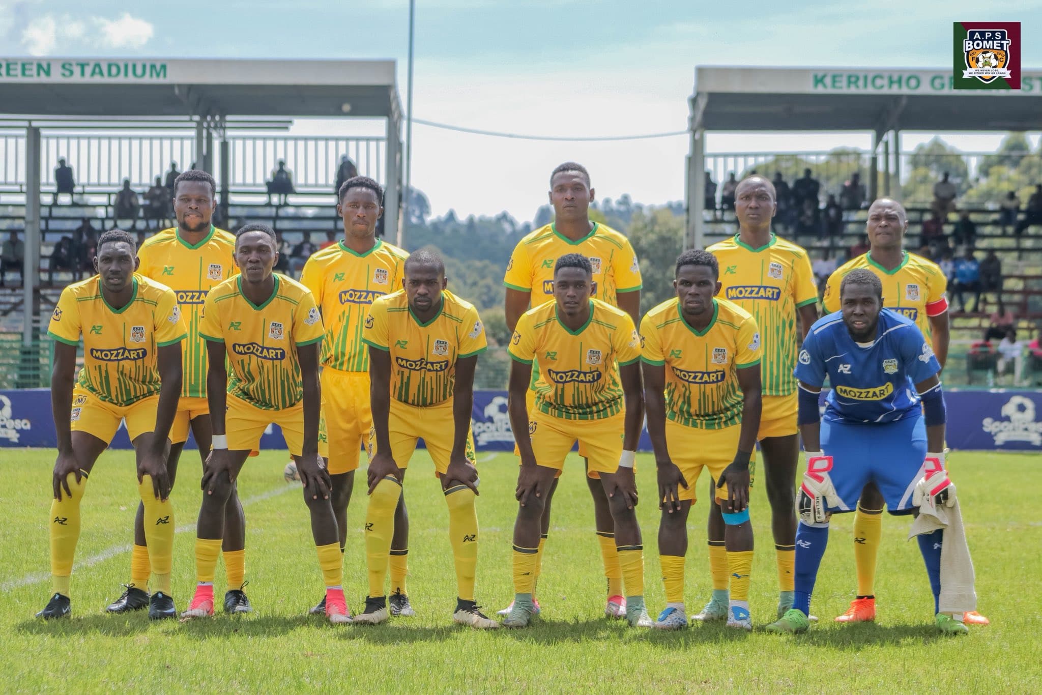 Murkomen:Watch out for APS Bomet FC next season we are coming for the League title