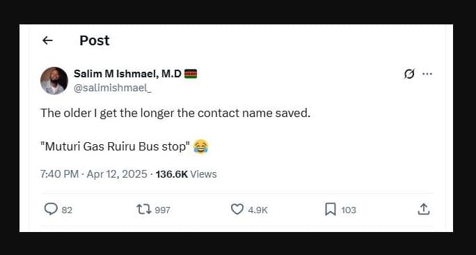 The Funniest Trending Memes in Nairobi Today