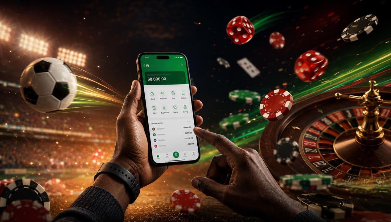 From M-Pesa to Match Odds: Inside Kenya’s Mobile-First Gambling Economy