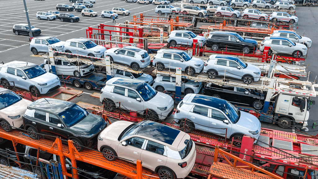 China’s Jan.–Aug. industrial profits climb 15.7% with electronics leading