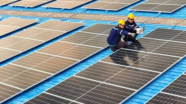 $403M Ibri 3 Solar Project Construction: Oman Awards EPC Contract to Chinese CPECC for 500MW Plant