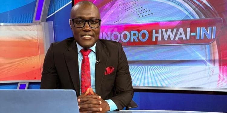 Waweru wa Nyambura Exits Royal Media After 10 Years in Emotional Farewell
