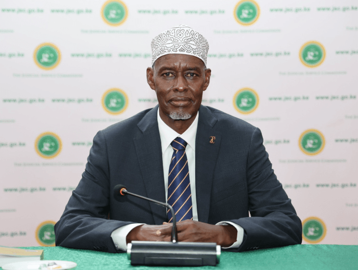 JSC Nominates Court of Appeal Judge Mohamed Abdulahi Warsame for Supreme Court
