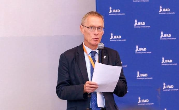 Organization urges govts to strengthen partnerships with farmer organizations