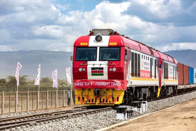SGR train passenger traffic rises 10.3pc in H1
