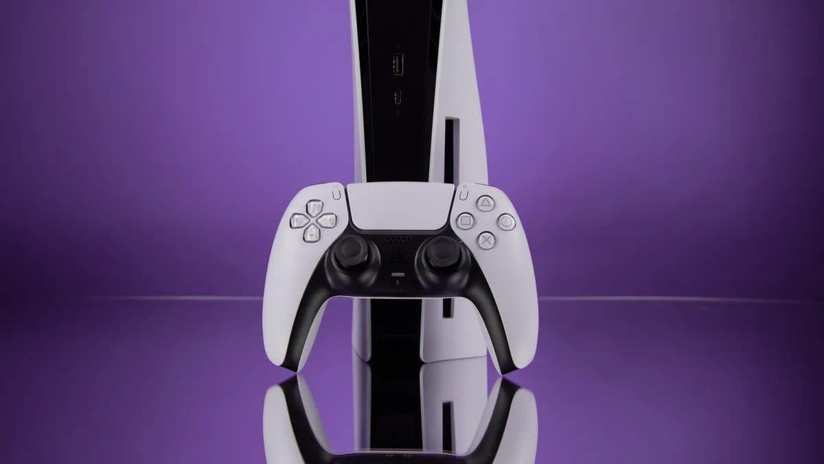 While PS5 Sales Dip, Sony’s Gaming Division Shines