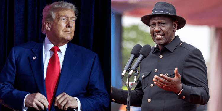US Exposes Key Barriers Affecting Trade with Kenya