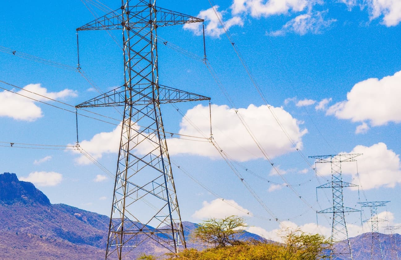 Ketraco Energises Isinya-Konza 400KV Line to Power Konza Technopolis