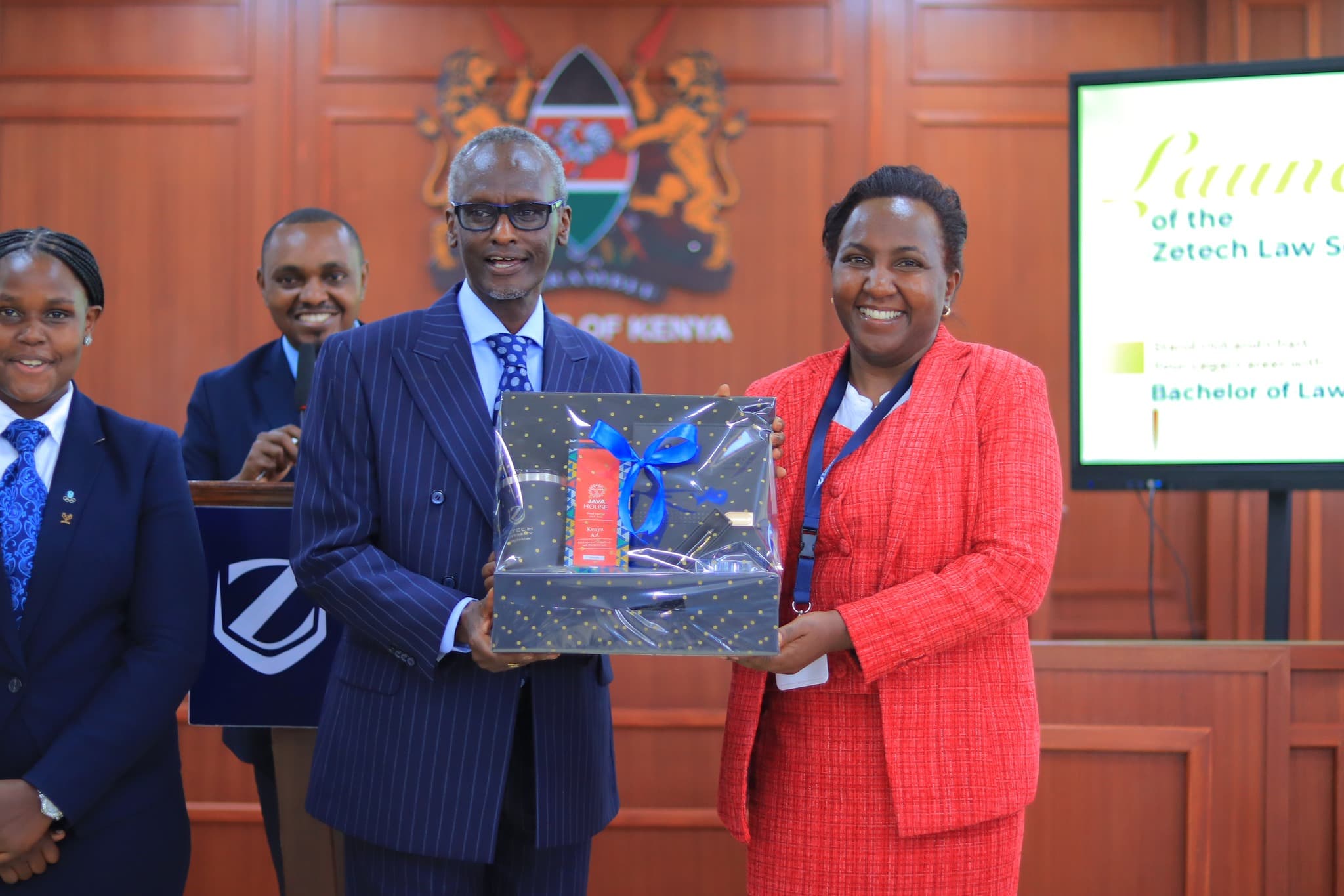Justice Lenaola urges legal training to match emerging trends